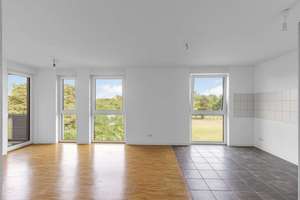 Frei ab 01.08.26 Moderne 3-ZKB- Mietwohnung im 2. OG mit Balkon & Aufzug in Mannheim!