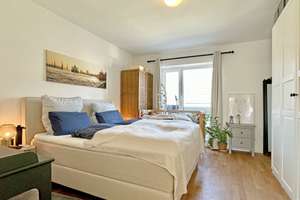 Sonniges Penthouse mit Weitblick ins Alstertal – Die vollständige Adresse der Immobilie erhältst du vom Anbieter., 22391 Poppenbüttel, Hamburg – Vorschaubild 7