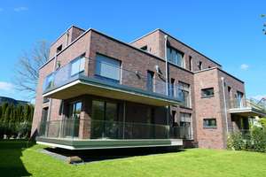 Exklusive und großzügige 3 Zimmer-Wohnung mit Terrasse und Garten, Großseelheimer Str. 36, Marburg