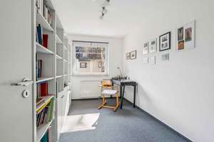 Hereinspaziert - gepflegte 3 -Zi-Wohnung mit Tiefgaragenstellplatz in HH-Wellingsbüttel – Die vollständige Adresse der Immobilie erhältst du vom Anbieter., 22391 Poppenbüttel, Hamburg – Vorschaubild 5