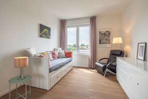 Df.-Flingern/Nord: Attraktive 4-Raum-Wohnung in modernem Gebäude – 40235 Flingern Nord, Düsseldorf – Vorschaubild 5