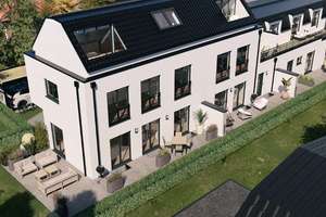 KfW-55 Neubau: Modernes Reihenmittelhaus ruhig und zentral in Ottobrunn - RMH2 – Die vollständige Adresse der Immobilie erhältst du vom Anbieter., 85521 Ottobrunn – Vorschaubild 8