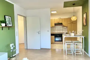 Möblierte Wohnung/ Serviced Apartment zur Zwischenmiete (3-4 Monate) – Neu-Ulm (Kreis) – Vorschaubild 5