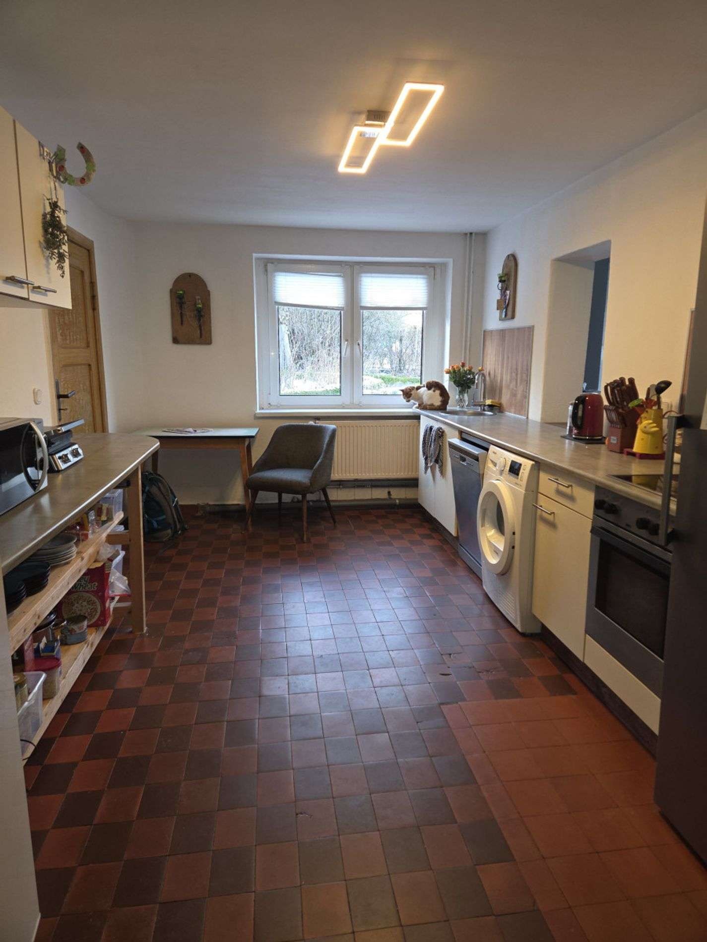 Immobilie in Spantekow - Dreiseitenhof und viel Grundstück - Bild 2