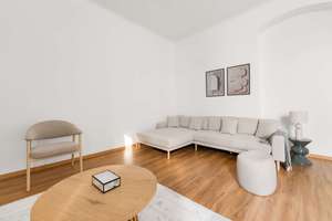 Charmante 3-Zimmer Wohnung in Steglitz - voll möbliert – Südendstraße 12, 12169 Steglitz, Berlin – Vorschaubild 3