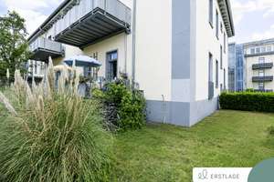 VOM US-CAMP ZUM MODERNEN WOHNQUARTIER: GEPFLEGTE 2-ZIMMER-WOHNUNG IN MAINZ