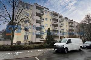 Attraktive 2-Zimmer-Wohnung im 1. OG – ruhig und stadtnah