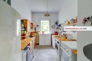 IMMOBERLIN.DE - Zwei attraktive 2-Zimmer-Wohnungen mit Gartenanteil in Zehlendorf – Die vollständige Adresse der Immobilie erhältst du vom Anbieter., 14169 Zehlendorf, Berlin – Vorschaubild 6