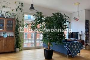 Tauschwohnung: Lichtdurchflutete moderne Wohnung – Rotherstraße 24, 10245 Friedrichshain, Berlin – Vorschaubild 4
