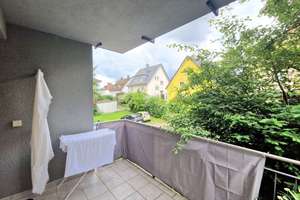 Charmante 1-Zimmer-Wohnung mit Balkon und Garagenstellplatzin gepflegter und ruhiger Wohnlage – Die vollständige Adresse der Immobilie erhältst du vom Anbieter., 70569 Kaltental, Stuttgart – Vorschaubild 3