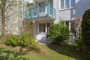Charmante, neu renovierte Gartenwohnung mit 55㎡ Wohnfläche in München-Freimann - ab sofort! – Boris-Blacher-Str. 14, 80939 Freimann, München – Vorschaubild 10