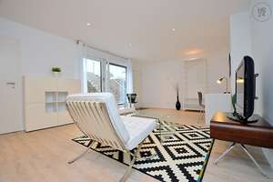 Wunderschöne, modern möblierte Neubauwohnung mit Terrasse in Stuttgart Süd – Die vollständige Adresse der Immobilie erhältst du vom Anbieter., 70199 Südheim, Stuttgart – Vorschaubild 5