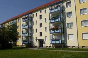 Für Senioren/frisch saniert/Bad mit Dusche und im Erdgeschoss – Permoserstr. 10, 4318 Sellerhausen-Stünz, Leipzig – Vorschaubild 1