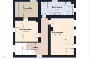 CHARMANTES UND GUT GEPFLEGTES EINFAMILIENHAUS MIT NEBENGEGEBÄUDE, HOF- UND GARTENBEREICH – Die vollständige Adresse der Immobilie erhältst du vom Anbieter., 65199 Dotzheim, Wiesbaden – Vorschaubild 35
