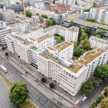 *** Kommen SIE zu uns - ins Lützow Carré ***