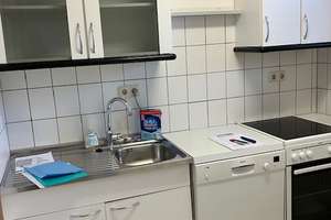 Sonnige 2 Zimmerwohnung nähe Rathenauplatz – Die vollständige Adresse der Immobilie erhältst du vom Anbieter., 90489 Wöhrd, Nürnberg – Vorschaubild 2