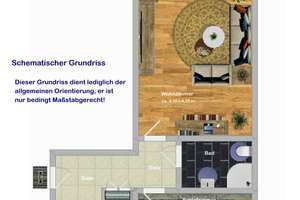 Helle 2,5-Zi.-Whg. + Balkon, Grandstraße, E-Bedingrade!* – Grandstraße 68, 45357 Dellwig, Essen – Vorschaubild 2