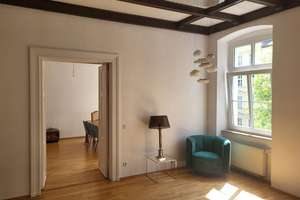 Provisionsfrei* Von Privat - Traumhafte Altbauwohnung 4-Zi auf 116m2 Lift im Herzen v. Berlin-Mitte – Die vollständige Adresse der Immobilie erhältst du vom Anbieter., 10115 Mitte (Ortsteil), Berlin – Vorschaubild 10