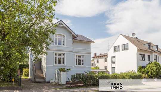 Bild von Provisionsfrei & preisreduziert! Villa mit 5 Einheiten in Hamburg-Blankenese.