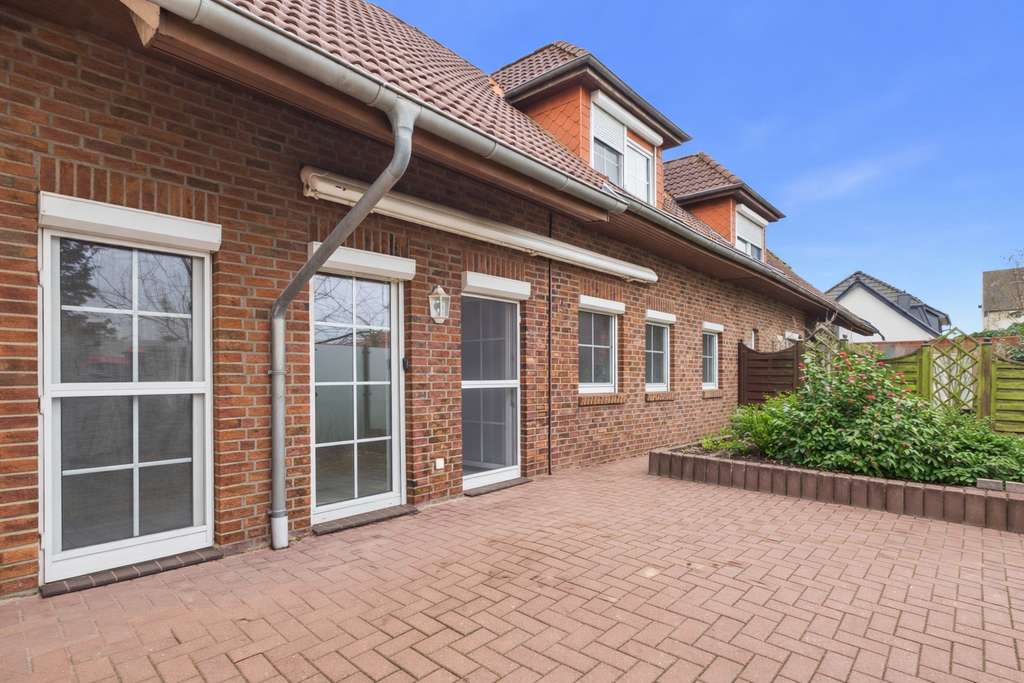 Immobilie in Hilgermissen - Ihr neues Zuhause: Eine Doppelhaushälfte mit durchdachter Raumaufteilung & Gestaltungsmöglichkeiten - Bild 2