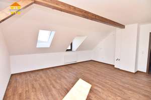 Dachgeschosswohnung mit separatem Gartenabteil – Frankenberger Straße 123, 9131 Hilbersdorf, Chemnitz – Vorschaubild 8