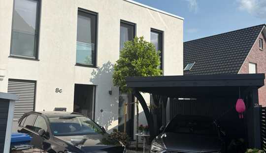 Bild von Provisionsfrei! Kubushaus (REH) in moderner Architektur mit höchstem Wohnkomfort