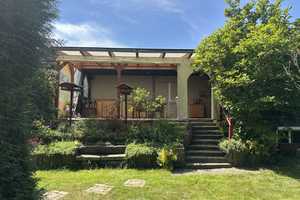 DIREKT AM WALDRAND IN WINSEN/ALLER: BUNGALOW MIT GROSSEM GARTEN & POOL IN FAMILIENFREUNDLICHER LAGE – Celle (Kreis) – Vorschaubild 2