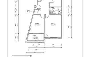 3 Zimmer, Balkon & Park – provisionsfrei in Lichterfelde-West – Drakestraße 77b, 12205 Lichterfelde, Berlin – Vorschaubild 17