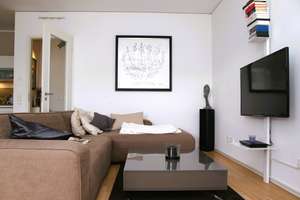Wohnung am Rhein - Exklusive 2-Zimmer Wohnung in Köln Bayenthal – Gustav-Heinemann-Ufer 82-84, 50968 Bayenthal, Köln – Vorschaubild 12