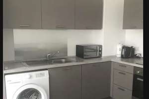 Moderne 3-Zimmer-Erdgeschosswohnung mit Gartenanteil, 2 Bädern & Tiefgarage im Lessingpark Wolfsburg – 38440 Stadtmitte (Ortsteil), Wolfsburg – Vorschaubild 7