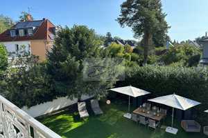 LUXURIÖS SANIERTE VILLA MIT KAMIN IN RUHIGER & REPRÄSENTATIVER LAGE – Brunnenstr 4, 63263 Offenbach (Kreis) – Vorschaubild 5