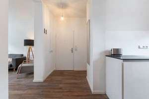 Lichtdurchflutete moderne 3-Zimmer-Wohnung mit Balkon im beliebten Stephankiez - sofort bezugsfrei – Die vollständige Adresse der Immobilie erhältst du vom Anbieter., 10559 Moabit, Berlin – Vorschaubild 8