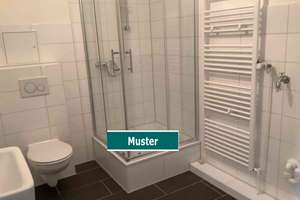 Renovierte 2-Zimmer-Wohnung mit Balkon - Wohnberechtigungsschein erforderlich! – Ernst-Waldau-Str. 90, 28239 Ohlenhof, Bremen – Vorschaubild 3
