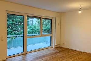 Provisionsfreie kernsanierte 3-Zimmer-Wohnung | 2 Balkone | Ruhige - Innenhoflage