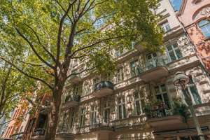 Bezaubernde 2-Zimmer Wohnung in Kreuzberg - voll möbliert – Dieffenbachstraße 52, 10967 Kreuzberg, Berlin – Vorschaubild 18