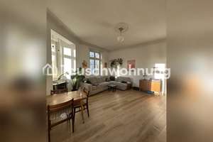 Tauschwohnung: Leipzig, Altwest: Gemütliche 2-Zimmer-Wohnung