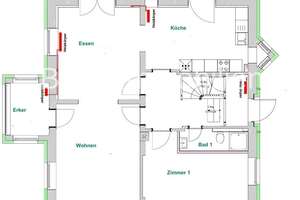 Traumhaftes Haus mit Garten - Erstbezug nach Kernsanierung – Nieritzweg 8, 14165 Zehlendorf, Berlin – Vorschaubild 54