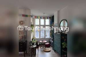 Tauschwohnung: NUR LANDESEIGENE- 2,5 Zimmer Altbau im Baumschulenkiez – Die vollständige Adresse der Immobilie erhältst du vom Anbieter., 12437 Baumschulenweg, Berlin – Vorschaubild 3