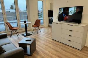 Klein, fein, möbliert mit Balkon und sofort verfügbar! Jetzt Besichtigungstermin vereinbaren! – Die vollständige Adresse der Immobilie erhältst du vom Anbieter., 85055 Nordost, Ingolstadt – Vorschaubild 3