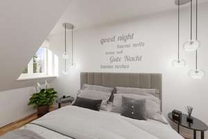 ***2,5 Zi. Neubauwohnung im DG, WE 2b-5 mit Balkon u. toller Aussicht zu verkaufen*** – Pfinztalstr. 2b, 76227 Durlach, Karlsruhe – Vorschaubild 2