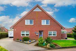 Geräumiges Einfamilienhaus mit PV-Anlage, Wärmepumpe und ebenerdiger Einliegerwohnung – Wittmund (Kreis) – Vorschaubild 29