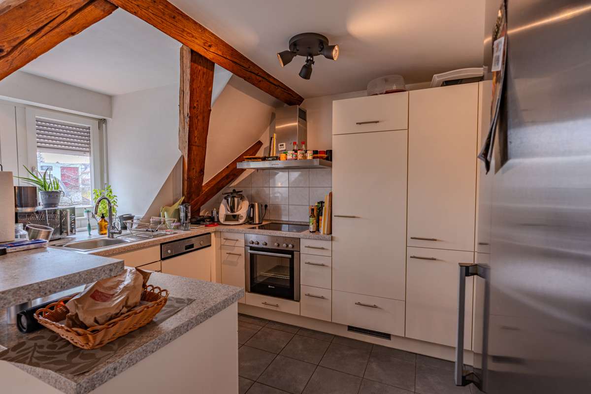 Immobilie in Baindt - Elegantes Wohnen im Herzen historischer Architektur - Bild 0