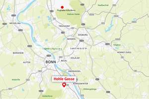 KfW 40 QNG PLUS. Modern und nachhaltig wohnen. Sonnenterrasse und eigener Gartenanteil. – Die vollständige Adresse der Immobilie erhältst du vom Anbieter., 53177 Muffendorf, Bonn – Vorschaubild 9