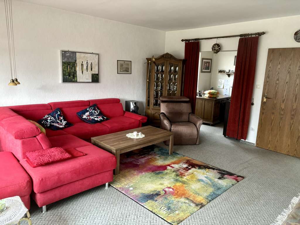 Immobilie in Holle - Einfamilienhaus mit herrlichem Garten in Derneburg von privat - Bild 4