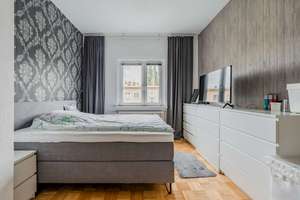 Familienfreundliche 3,5-Zi.-Whg. im beliebten Sprengelkiez mit Balkon und tollem Ausblick ins Grüne – Die vollständige Adresse der Immobilie erhältst du vom Anbieter., 13353 Wedding, Berlin – Vorschaubild 6