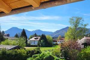 Toplage Bad Wiessee - Baurecht für 2 großzügige EFH auf einem sonnigen Grundstück in zentraler Lage – Miesbach (Kreis) – Vorschaubild 1