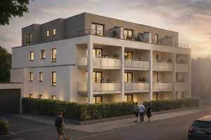 Neubau EG-Wohnung | 3 Zimmer | Terrasse | Schlebusch