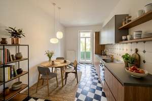 Attraktive 2-Raum-Wohnung im Süden Leipzigs: Leerstehend mit WG-Potenzial & Parkplatz – Newtonstraße 7, 4279 Dölitz-Dösen, Leipzig – Vorschaubild 11