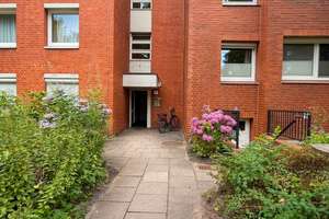 Gepflegte Etagenwohnung zum Kauf mit Balkon in Hamburg Stellingen - Wentzel Dr. – Die vollständige Adresse der Immobilie erhältst du vom Anbieter., 22525 Stellingen, Hamburg – Vorschaubild 3