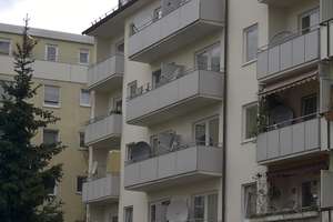 2-Zimmer-Wohnung in Milbertshofen auch WG geeignet, München – Schleißheimerstr. 285a, 80809 Am Riesenfeld, München – Vorschaubild 9
